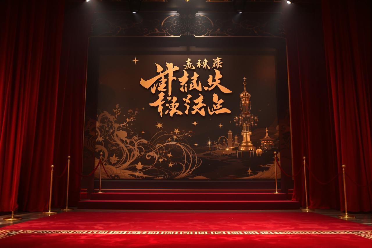 《长安幻夜》荣获第36届金鸡奖最佳影片提名,游戏视频再创辉煌