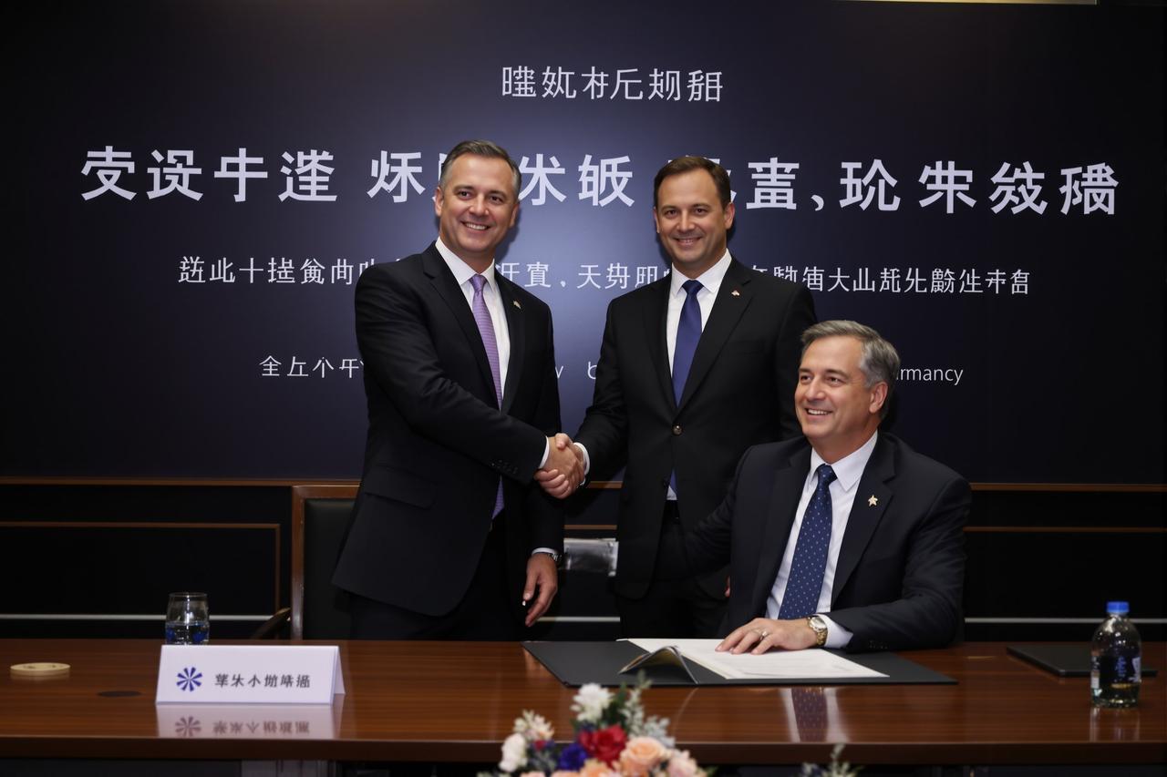 游戏视频与华谊兄弟达成战略合作,共同开发多部重磅影视项目