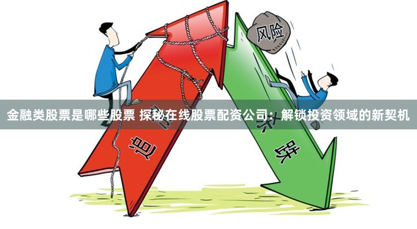 金融类股票是哪些股票 探秘在线股票配资公司:解锁投资领域的新契机